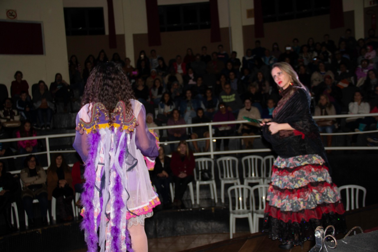 Estudantes do 3º ano da Escola Municipal Sagrada Família participam do Projeto Agrinho 2018